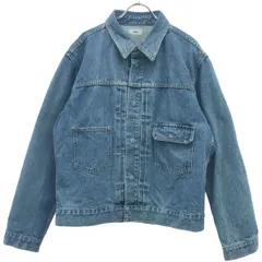 Denim Blouson（デニムジャケット）｜ALLEGE（アレッジ）の