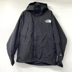【中古】THE NORTH FACE Mountain Light Jacket サイズS ブラック NP62550 ジャケット ザノースフェイス[17]
