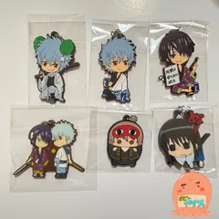 2025年最新】銀魂 高杉 ラバーストラップの人気アイテム - メルカリ