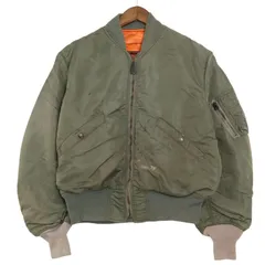USAF 70's L-2B Flight Jacket LARGE 