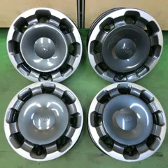 [送料無料] 新車外し★トヨタ 10系 シエンタ 純正 スチール ホイール 15インチ 15×5.5J PCD100/5H★5071104SYホのサムネイル