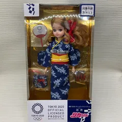 2025年最新】リカちゃん 東京オリンピックの人気アイテム - メルカリ