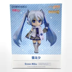 【中古】未開封）ねんどろいどどーる 雪ミク[10]