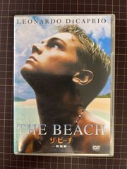 ザ・ビーチ〈特別編〉 DVD    出演：レオナルド・ディカプリオ    ロバート・カーライル     監督：ダニー・ボイル    中古DVD  【D03