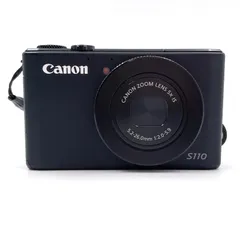 Canon PowerShot S110 （中古：動作確認） Canon Powershot S110 - DXOMARK