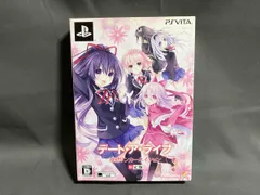 PSVITA デート・ア・ライブ Twin Edition 凜緒リンカーネイション