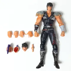 海洋堂 リボルテック 北斗の拳 未開封 全24体 フルコンプリート セット販売 2025年最新】Yahoo!オークション -リボルテック 北斗の拳の中古