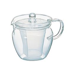 【数量限定】CHRN-2N 360ml 2人用 茶茶・なつめ 耐熱ガラス急須 HARIO