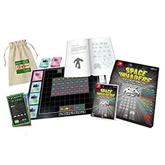 【中古】スペースインベーダー インヴィンシブルコレクション 特装版 - Switch