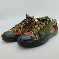 ⑦ジャックパーセル 24cm カモフラ ロー コンバース コンバース ジャックパーセルハンターカモ / CONVERSE JP HUNTER