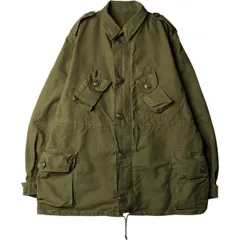 古着 カナダ軍 MK-2 ミリタリー フィールドジャケット メンズXL相当 ヴィンテージ/eaa579887