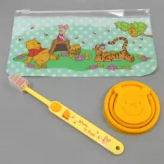 【中古】雑貨 プーさん＆ピグレット ハミガキセット 「くまのプーさん」 東京ディズニーリゾート限定