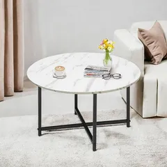 天然大理石ソファーテーブル 60cm 関家具購入　丸テーブル購入価格6.8万円 天然大理石ソファーテーブル 60cm 関家具購入 丸テーブル購入価格6.8万