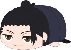 【中古】ぬいぐるみマスコット・ぬいぐるみバッジ 夏油傑(高専ver) 「呪術廻戦 ぽてコロマスコット」