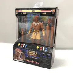 【中古】Jada Toys ダルシム ストリートファイター 1/12 アクションフィギュア[15]