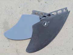 INFINITY carbon SUP FIN レザーケース付き - メルカリ