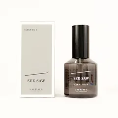 ルベル シーソー クリアオイルフラット 80ml LebeL SEESAW リニューアル版