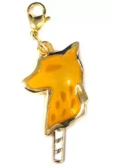 【中古】雑貨 オオカミのキャンディ 「ディズニー ツイステッドワンダーランド キャンディメタルチャーム Vol.1」