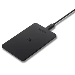 ソニー製 ICカードリーダー/ライター 非接触 PaSoRi RC-S300 e-tax対応 確定申告 マイナンバーカード 交通系ICカード Windows/MacOS対応のサムネイル
