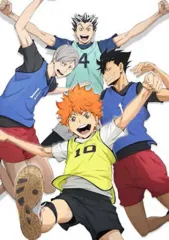 【中古】アニメDVD ハイキュー!!セカンドシーズン Vol.2 [初回生産限定版]