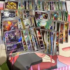 ポケモンカード　ar.chrまとめ売り　100枚