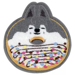 StrayKids スキズ SKZOO WolfChan サガラ刺繍コースター - メルカリ