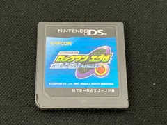 ジャンク ソフトのみ 起動チェック済み ニンテンドーDS ロックマンエグゼ オペレｰト シュｰティングスタｰ