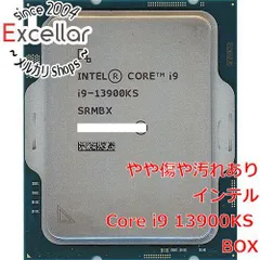 値下げ交渉可) 中古intel i9 13900ks 殻割