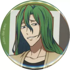 【中古】バッジ・ピンズ 巻島裕介 「弱虫ペダル LIMIT BREAK×THEキャラSHOP カンバッジ Model ver.」