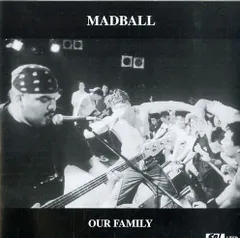 2024年最新】madball レコードの人気アイテム - メルカリ