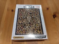 ウォーハンマーエイジ・オブ・シグマー　40000　スカル　WARHAMMER　AGE　OF　SIGMAR　40,000　SKULLS