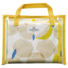 新品 【2025】Wpc. Patterns レジャーシート オメナイエロー W132-532-204