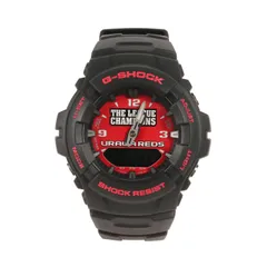 2025年最新】浦和レッズ g-shockの人気アイテム - メルカリ