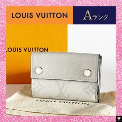 ✨美品✨商品不備の場合返品保証✨鑑定済✨24時間以内に匿名発送✨ルイヴィトン✨ディスカバリーコンパクトウォレット ✨v24008