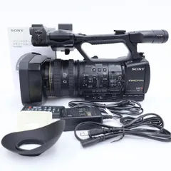 【通電時間約1時間】超美品★SONY HXR-NX5R 16年製　未使用に近い ソニー、フルHD/60p収録対応のNXCAMカムコーダー「HXR-NX5R