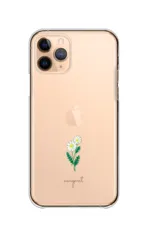 HUAWEI nova lite3 plus + ケース カバー ファーウェイ ノバライト3 プラス スマホケース ハードケース 花柄 フラワー お花 鈴蘭 ガーベラ スミレ 色鉛筆 大人 きれい ワンポイント 透明 カラー09