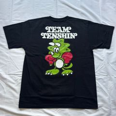 那須川天心 Verdy ケラップTシャツ ブラック - メルカリ