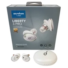 Anker Liberty 3 Pro クラウドホワイト Anker A3952021 Soundcore Liberty 3 Pro True Wireless Noise