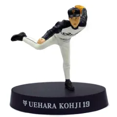 【巨人】松井秀喜×高橋由伸×上原浩治 フィギュア 3体セット 上原浩治氏、松井秀喜氏＆高橋由伸氏と3ショット公開 「神様三人