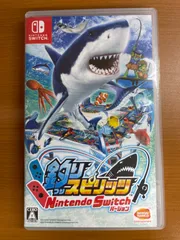釣りスピリッツ Nintendo Switch バージョン ソフト 動作確認済み