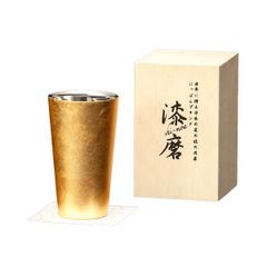 開花堂 ブリキ パスタ缶 1kg 円筒形容器 二重構造 パスタ保存 茶筒