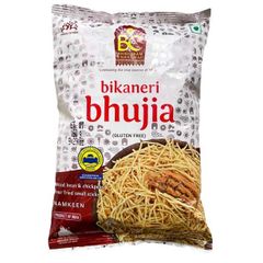 ビカネリ ブジア Bikaneri Bhujia 150g インドのお菓子 Bhikharam Chandmal