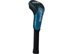 PING ピン ツアーライト ヘッドカバー フェアウェイウッド用 HC-P223 BLUE GREY 36207-04