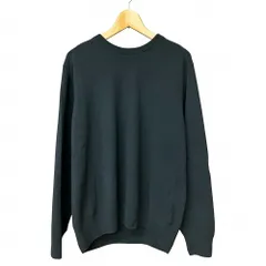 LEMAIRE - ルメール 20AW ニット セーター リブ 長袖 クルーネック プルオーバー LEMAIRE - ルメール 20AW ニット セーター リブ 長袖 クルー