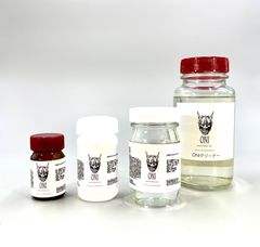スタジオオクト   ONIウレタンクリアーセット