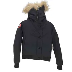   ラブラドールボンバー ブラック 完全正規品 Amazon.co.jp: [カナダグース] CANADA GOOSE ラブラドール