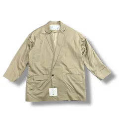 Dulcamara ドゥルカマラ よそいきバルーンブルゾン 2 美品 Dulcamara (ドゥルカマラ) よそいきBigポケットワイドBL