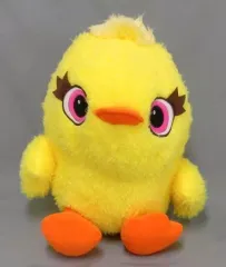 【中古】ぬいぐるみ ダッキー ギガジャンボぬいぐるみ 「トイ・ストーリー4」