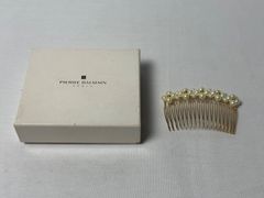 PIERRE BALMAIN コーム型 ヘアアクセサリー 髪飾り