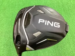 PING - 【貴重レフティ】PING ピン G400 ドライバー 1W 10.5° メンズ SR 左 メーカー純正カーボンシャフト 左利き 左用 左利き用 ピン G400 ドライバー レフティー [PING TOUR 173-75 フレックス